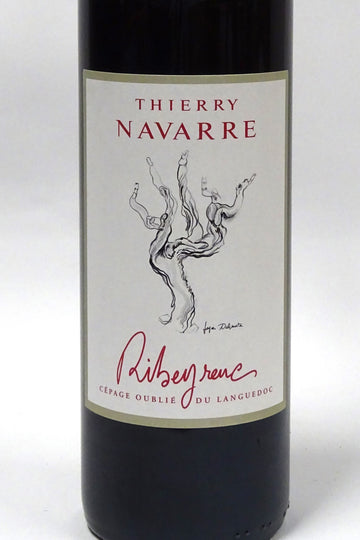 Navarre 2022 Vin de France Ribeyrenc